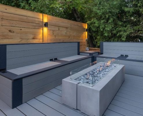 interlocking backyard design toronto