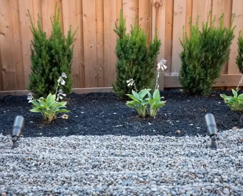 lorne park custom patio