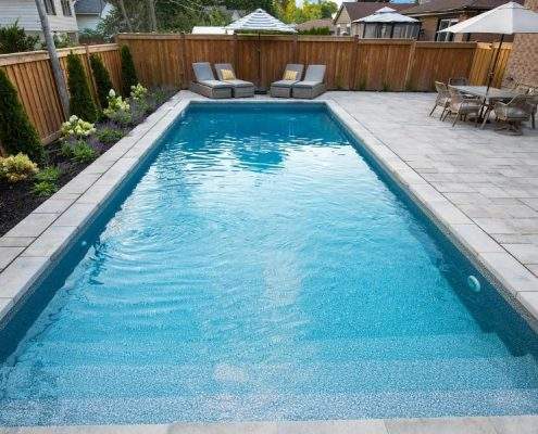 ahs backyard pool interlocking corktown toronto 1