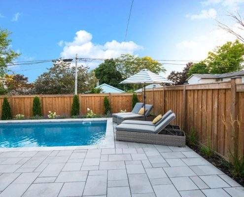 ahs backyard toronto pool interlocking corktown 1