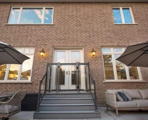 ahs toronto backyard pool interlocking corktown 1