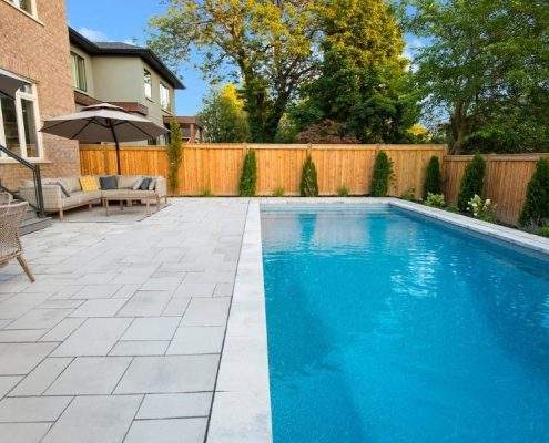 backyard ahs toronto pool interlocking corktown 1