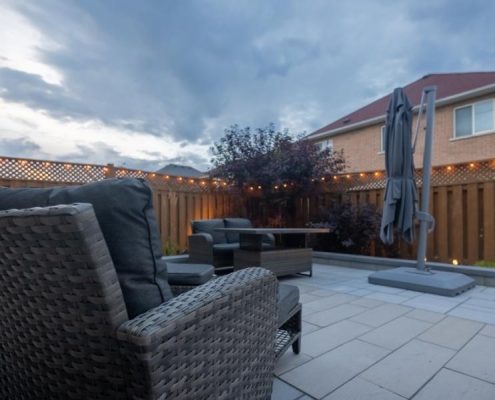 baldwin village beautiful relaxing custom backyard landscape project 2