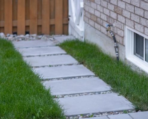 beautiful relaxing custom backyard project baldwin village landscape 1