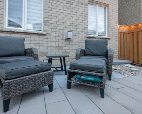 beautiful relaxing custom project backyard landscape baldwin village 1