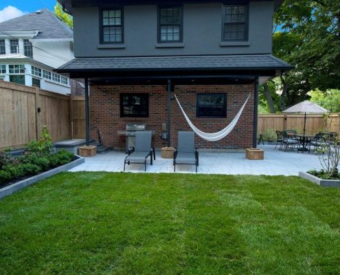 beautiful renovation landscaping moss park