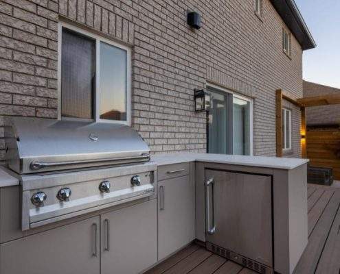 zen luxurious interlocking renovation lawerence park landscaping