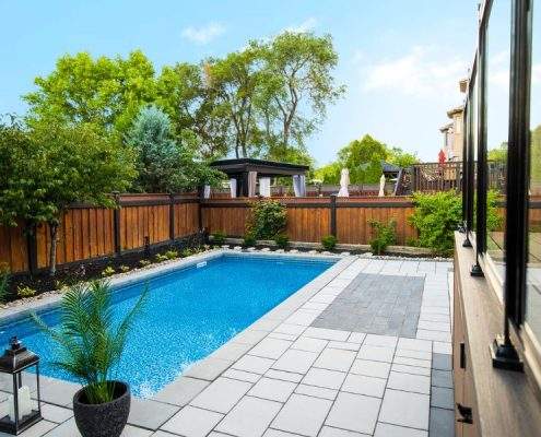 ahs designer backyard pool interlocking sheridan homelands 1