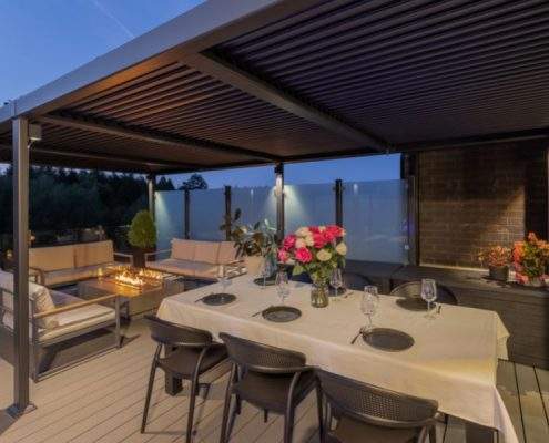 contractor luxury deck ahs northyork toronto