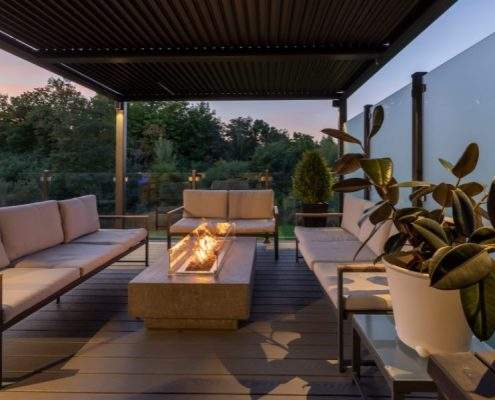 deck luxury contractor northyork toronto ahs