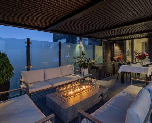 luxury ahs northyork toronto deck contractor