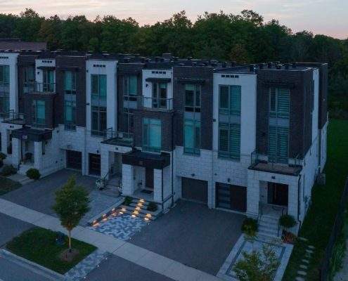 luxury contractor deck ahs northyork toronto