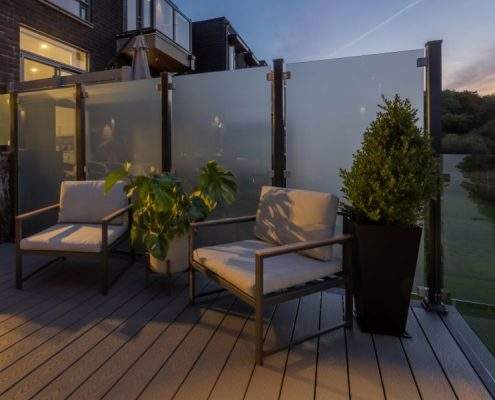 luxury deck ahs contractor northyork toronto