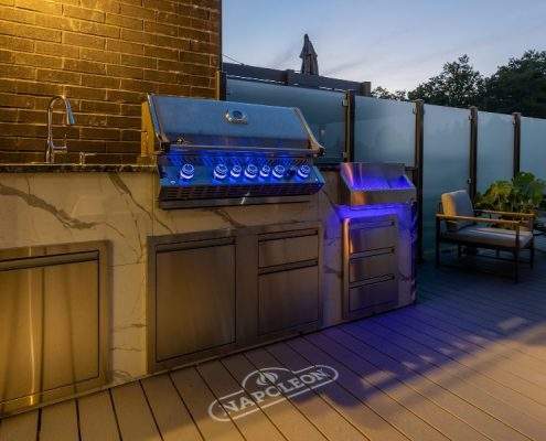 luxury deck ahs toronto contractor northyork
