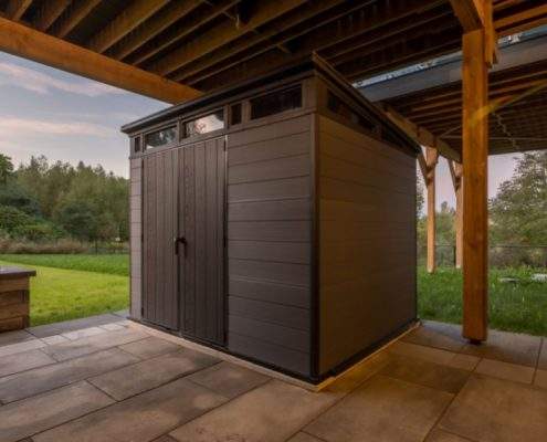 luxury deck contractor services ahs northyork toronto