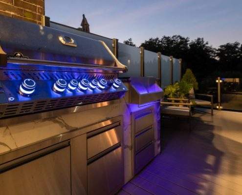 luxury deck contractor toronto ahs