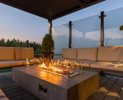 luxury deck northyork toronto ahs contractor