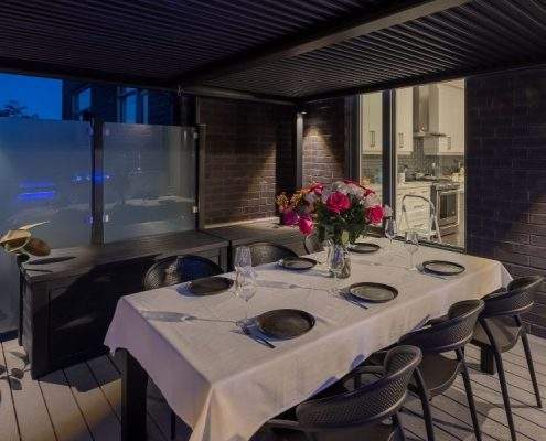 luxury deck northyork toronto contractor ahs