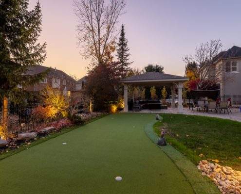 ahs toronto custom landscaping gta
