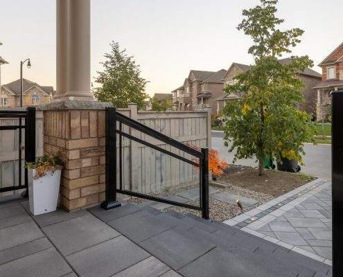 ahs toronto elegant interlocking steps