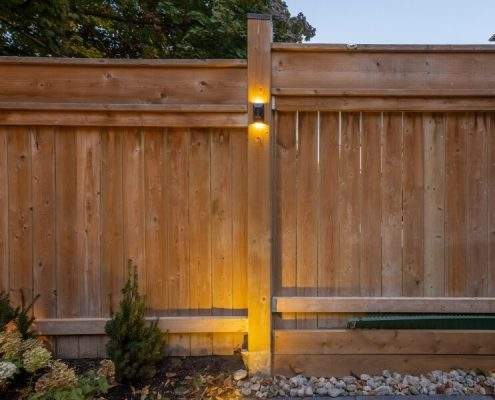 backyard lighting custom ahs