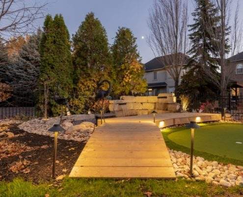 custom toronto landscaping