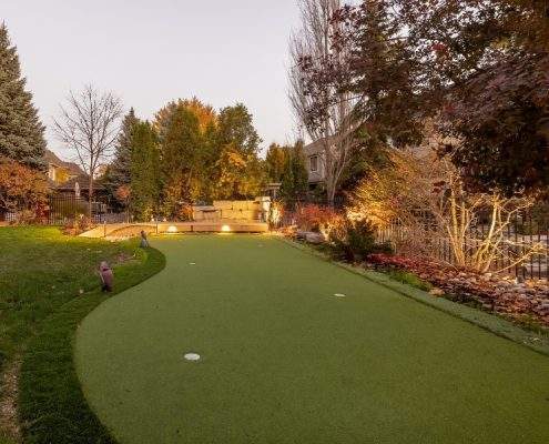 custom toronto landscaping ahs