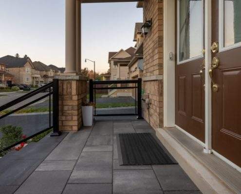 elegant interlocking ahs toronto driveway paving