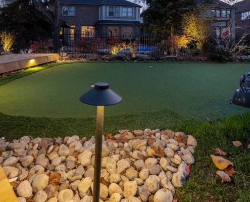 full backyard landscaping toronto