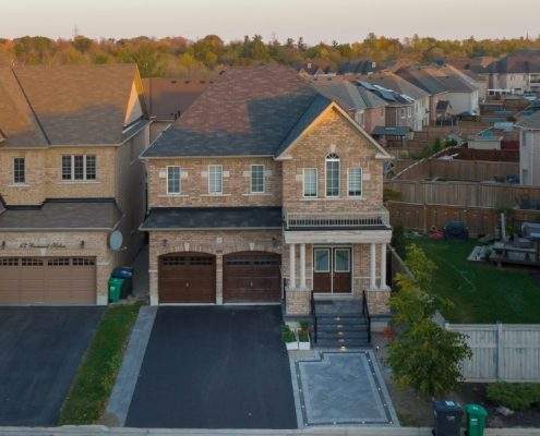 interlocking elegant driveway paving