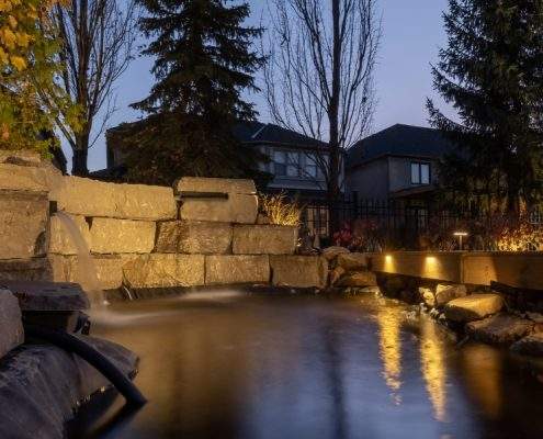 landscaping toronto custom ahs