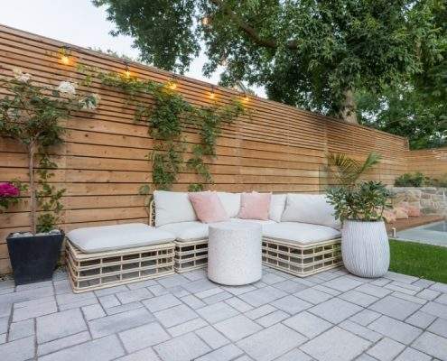 patio pool interlocking ahs stone
