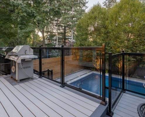 patio pvc ahs custom