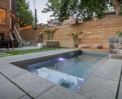 stone interlocking pool toronto