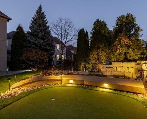 stunning landscaping toronto