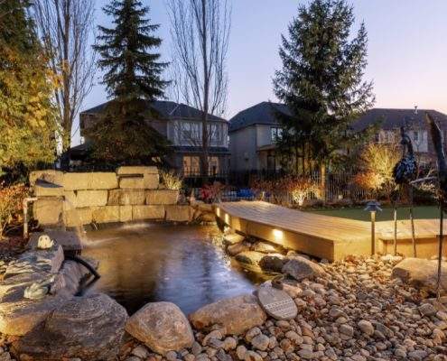 toronto custom landscaping stunning ahs