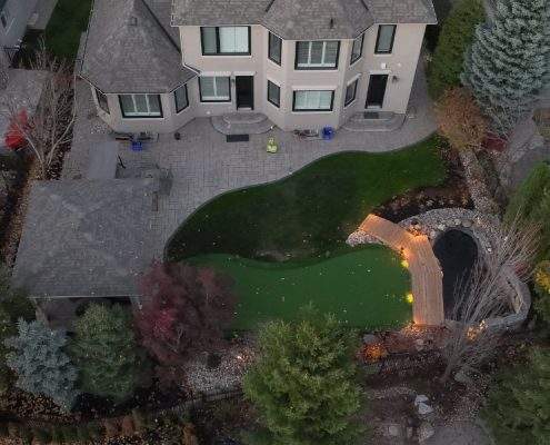 toronto landscaping custom stunning