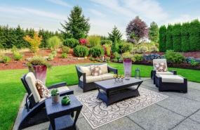 Landscape design services in East-York