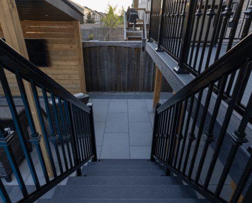 action home services lauderdale custom deck design