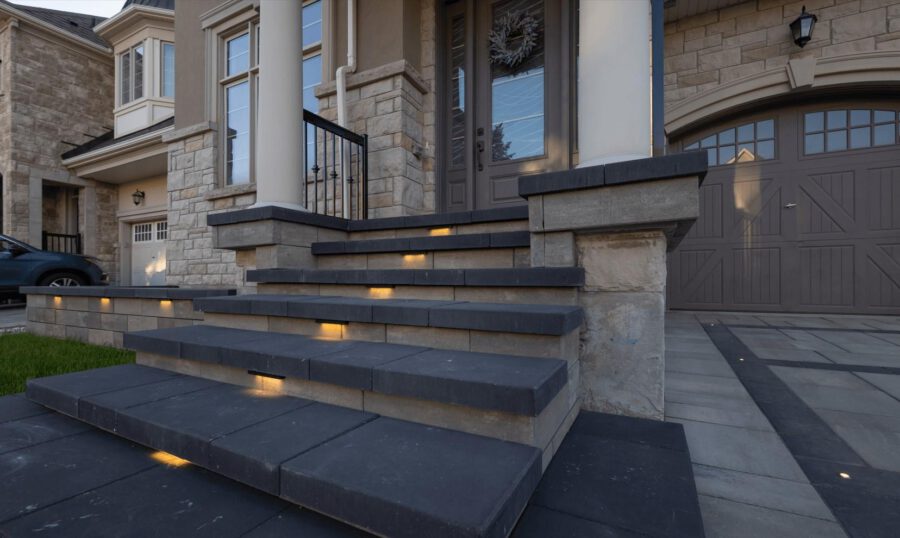 action home services magnolia interlocking steps