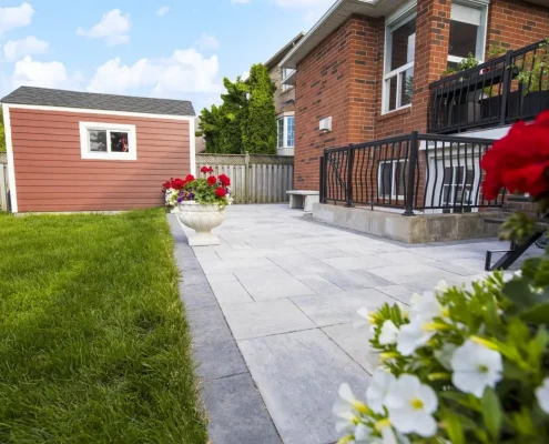 interlocking installation woodbridge