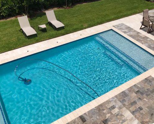 swimming pool installation Vaughan