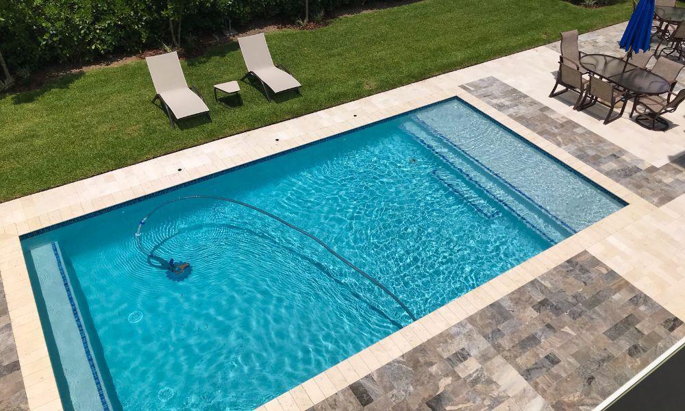 swimming pool installation Vaughan