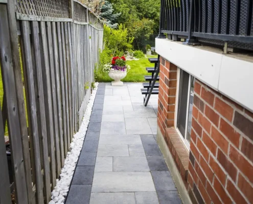 walkway interlocking in woodbridge