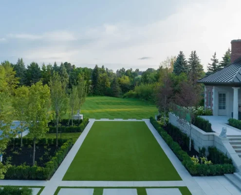 grass plantation