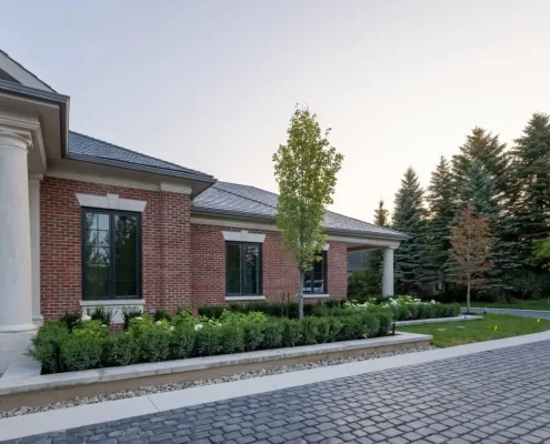 interlock driveway