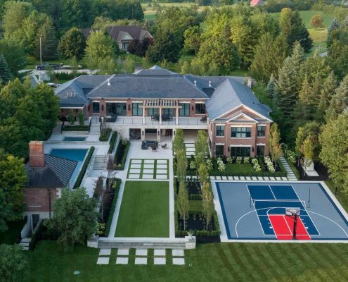 landcsaping design toronto