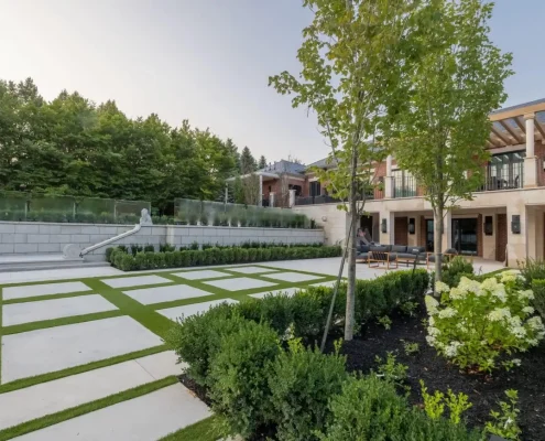 landscape contractor