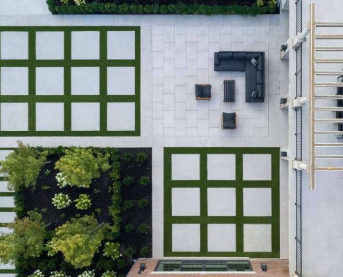 landscaping contractors