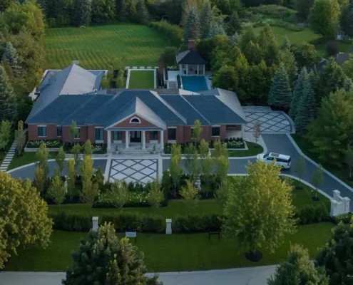 landscaping designers toronto